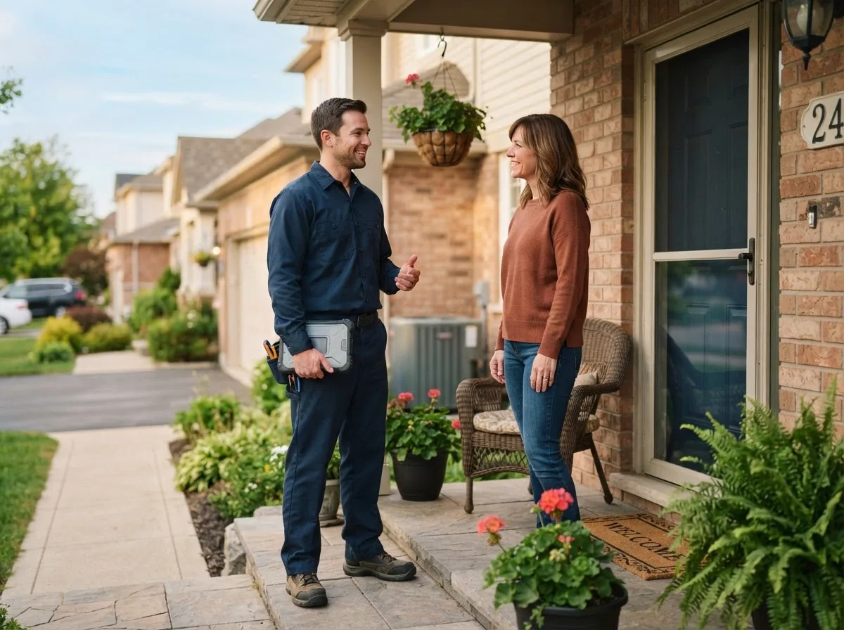 HVAC repair FAQs for Waynesville, OH